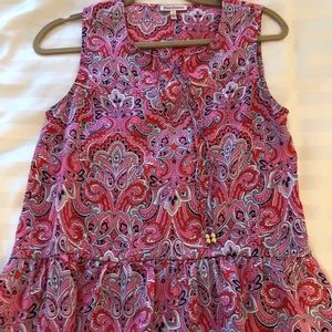 Juicy Couture Silk Size 2 Top